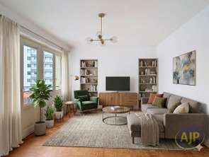 Vente Appartement 3 piècesRennes Fougères