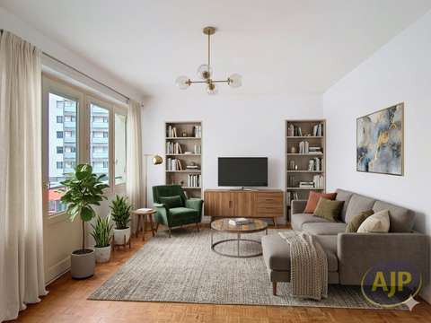 Vente appartement 3 pièces Rennes Fougères 35