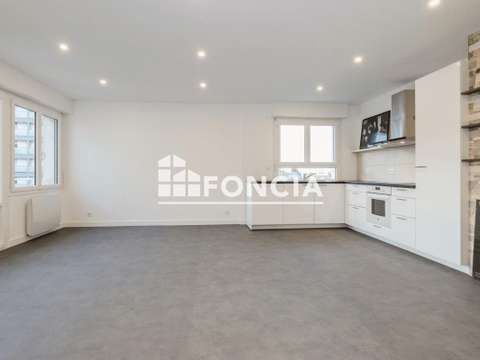 Vente appartement 3 pièces Rennes Fougères 35