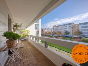 Vente Appartement 4 piècesRennes Fougères
