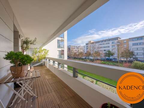 Vente appartement 4 pièces Rennes Fougères 35