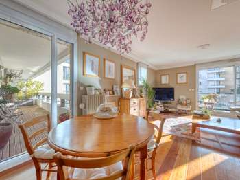 Vente appartement 4 pièces