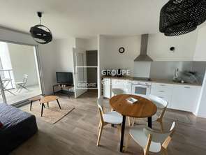 Vente Appartement 2 piècesRennes Fougères