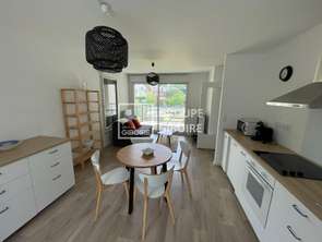 Vente Appartement 2 piècesRennes Fougères