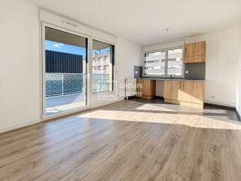 Vente Appartement 2 piècesRennes Fougères