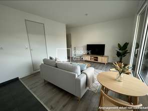 Vente Appartement 2 piècesRennes Fougères