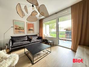 Vente Appartement 2 piècesRennes Fougères