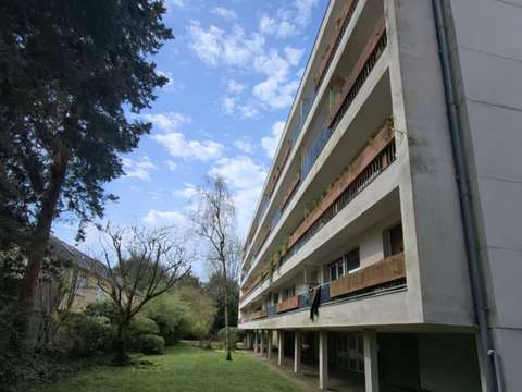 Vente appartement 3 pièces Rennes Fougères 35