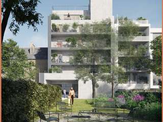 Vente appartement 4 pièces