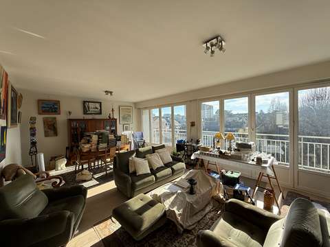 Vente appartement 5 pièces