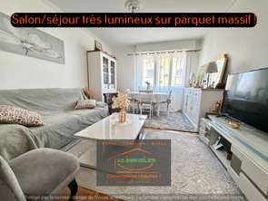 Vente Appartement 3 piècesRennes Fougères