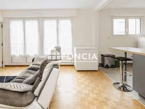 Vente Appartement 2 piècesRennes Fougères