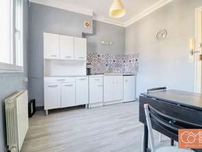 Vente Appartement 2 piècesRennes Fougères