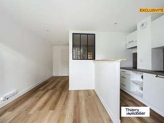 Vente appartement 1 pièce