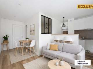 Vente appartement 1 pièce