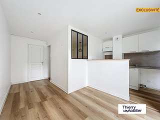 Vente appartement 1 pièce