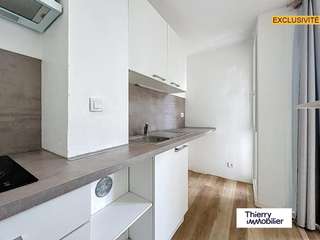 Vente appartement 1 pièce