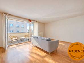 Vente Appartement 2 piècesRennes Fougères