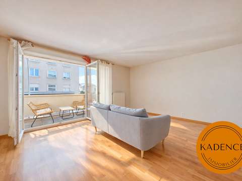 Vente appartement 2 pièces Rennes Fougères 35