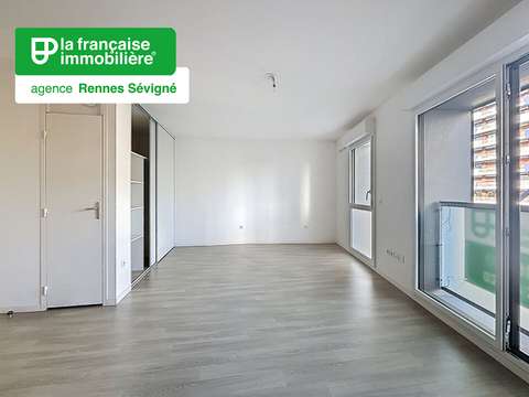 Vente appartement 1 pièce Rennes Fougères 35