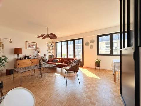 Vente appartement 4 pièces Rennes Fougères 35