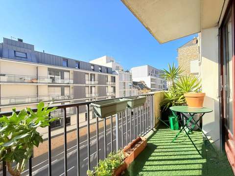 Vente appartement 4 pièces