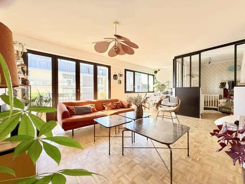 Vente appartement 4 pièces