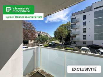Vente Appartement 2 piècesRennes Fougères