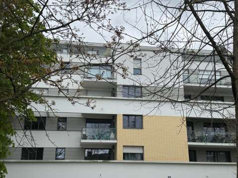 Vente appartement 3 pièces Rennes Fougères 35