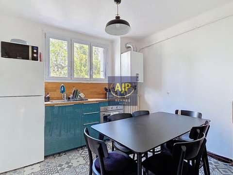 Vente appartement 3 pièces Rennes Fougères 35