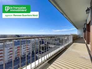Vente Appartement 4 piècesRennes Fougères
