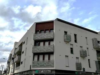 Vente Appartement 3 piècesRennes Fougères