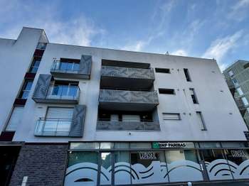Vente Appartement 3 piècesRennes Fougères