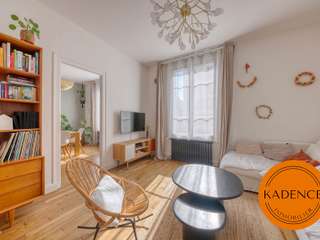 Vente appartement 4 pièces