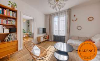 Photo Vente appartement Rennes Fougères