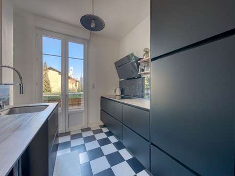 Vente appartement 4 pièces