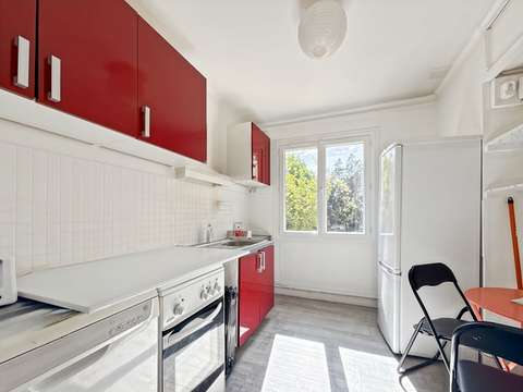 Vente appartement 4 pièces