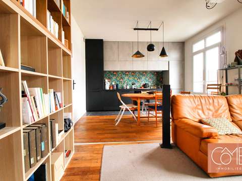 Vente appartement 3 pièces