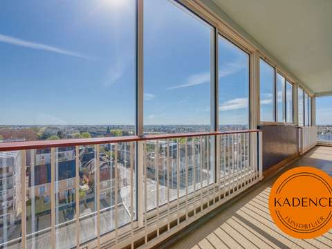 Vente appartement 6 pièces Rennes Fougères 35