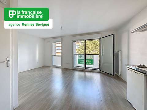Vente appartement 1 pièce Rennes Fougères 35