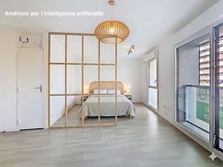 Vente appartement 1 pièce
