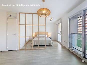 Vente appartement 1 pièce