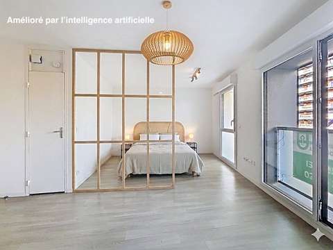 Vente appartement 1 pièce