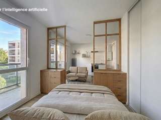 Vente appartement 1 pièce