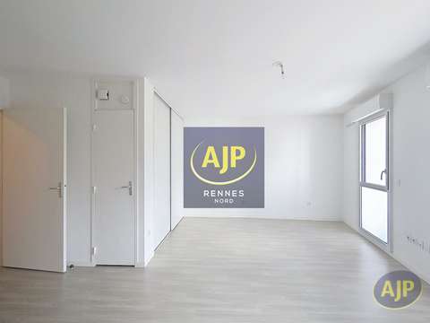 Vente appartement 1 pièce Rennes Fougères 35