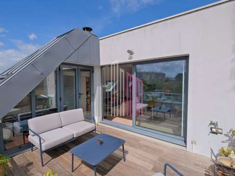 Vente appartement 3 pièces Rennes Fougères 35