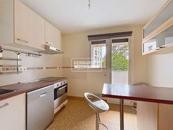 Vente Appartement 3 piècesRennes Fougères