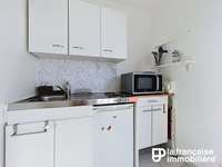 Vente appartement 1 pièce