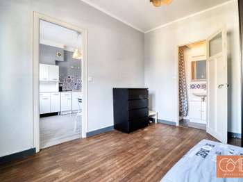 Vente appartement 2 pièces Rennes Fougères 35