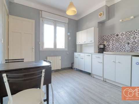 Vente appartement 2 pièces